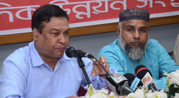 সাংবাদিকতার মূলমন্ত্র হচ্ছে মিথ্যার সঙ্গে আপস না করা: কাদের গনি চৌধুরী
